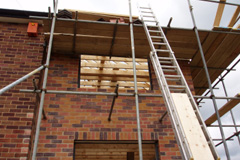 Stanlow multiple storey extension quotes